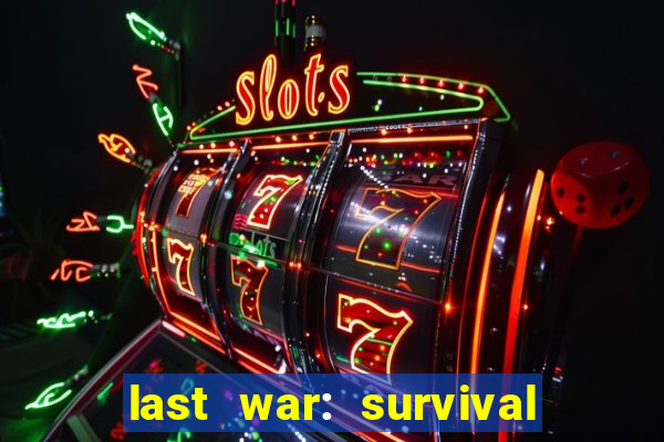 last war: survival game codes